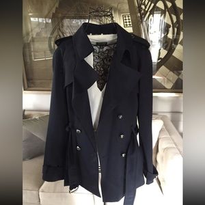 Authentic brand new without tag Chanel trench